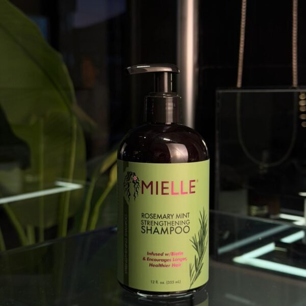 Mielle Rosemary Mint Strengthening Shampoo by Mielle Organics