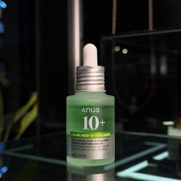 Anua Azelaic Acid 10+ Hyaluron Redness Soothing Serum by Anua