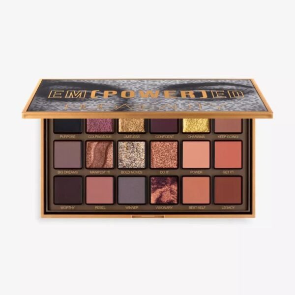 Huda Beauty Power Eyeshadow Palette by Huda Beauty