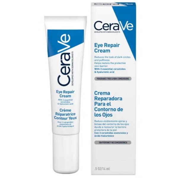 Cerave eye cream