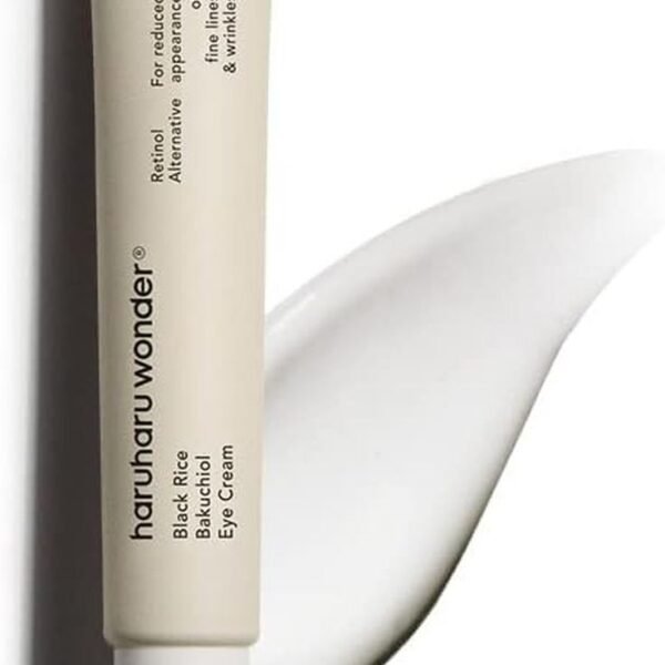 HARUHARU WONDER eye cream