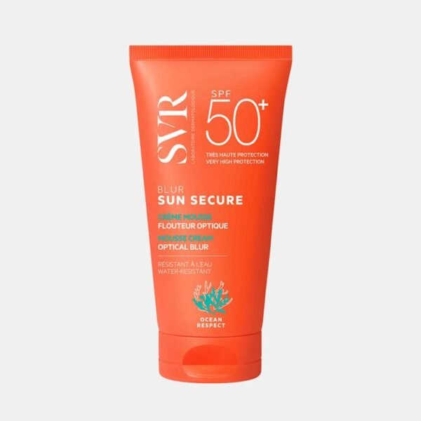 SVR blur sun secure