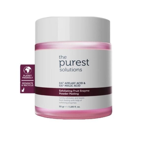 The purest powder peeling