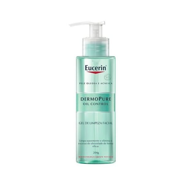 Eucerin dermopurifyer oil control