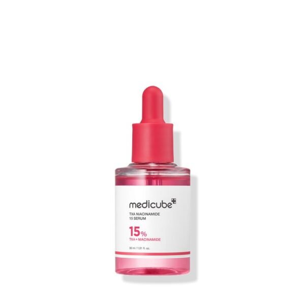 Medicube txa niacinamide 15 serum