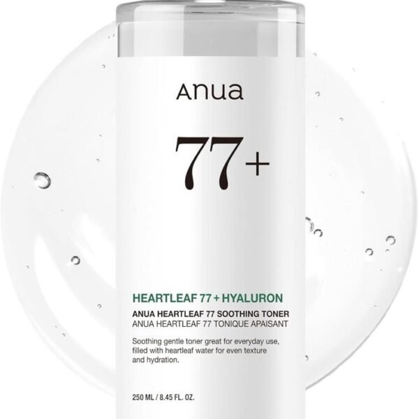 Anua soothing toner