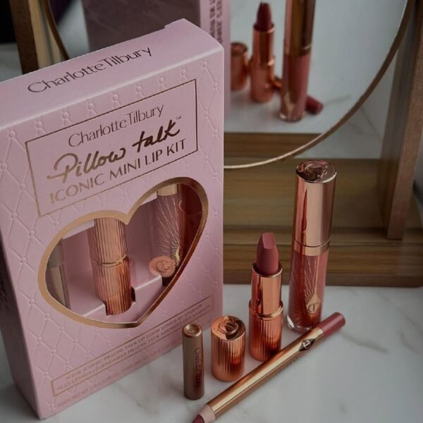 Charlotte tilbury