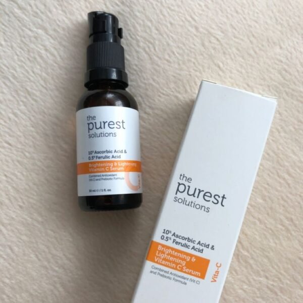 THE PUREST VITAMEN C SERUM