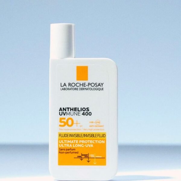 La Roche posay sun cream