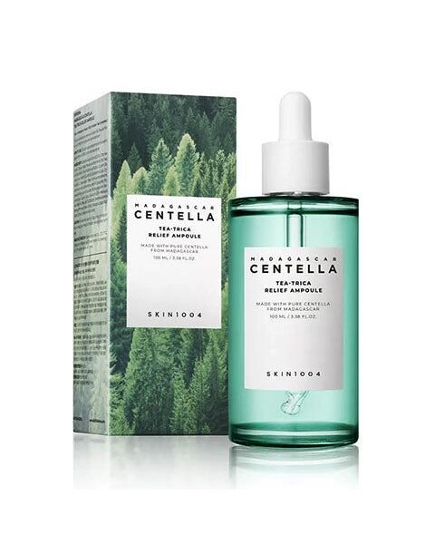 Centella tea trica relief ampoule