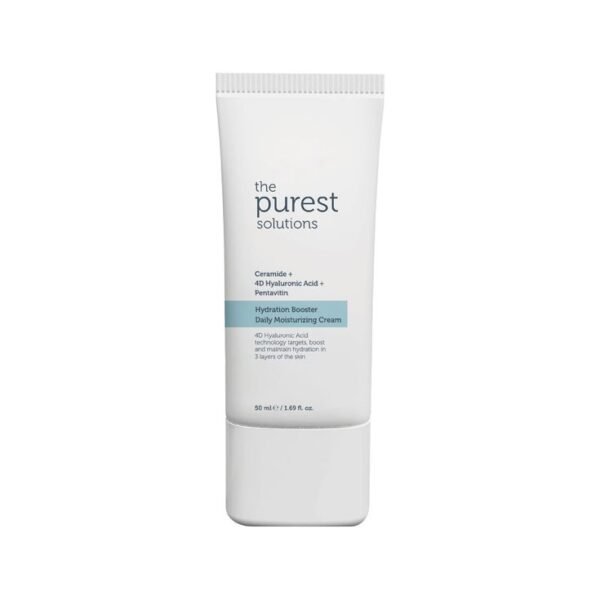 THE PUREST DAILY MOISTURIZING CREAM