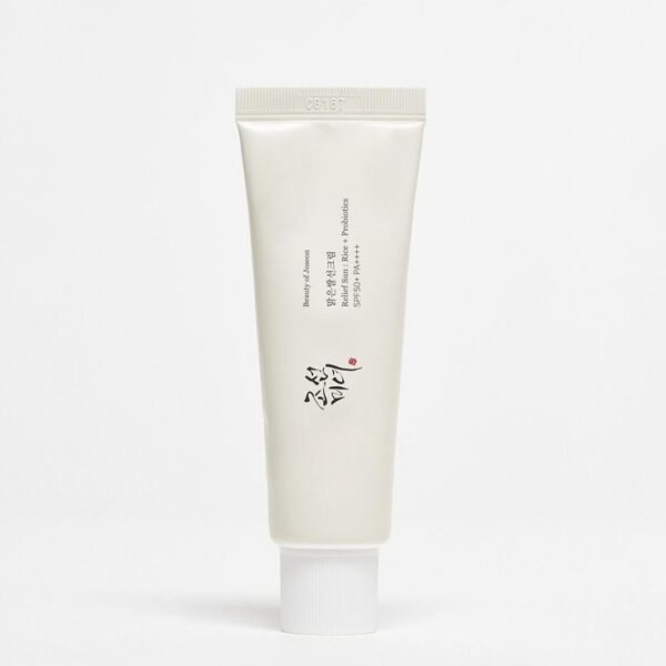 Beauty of joseon relief sun rice and probiotics
