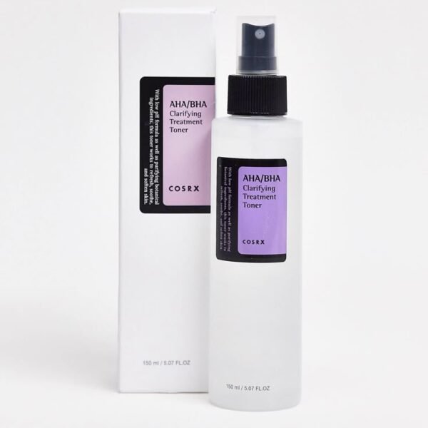 Cosrx clarifying treatment toner