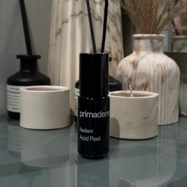 Primaderm radiant acid peel