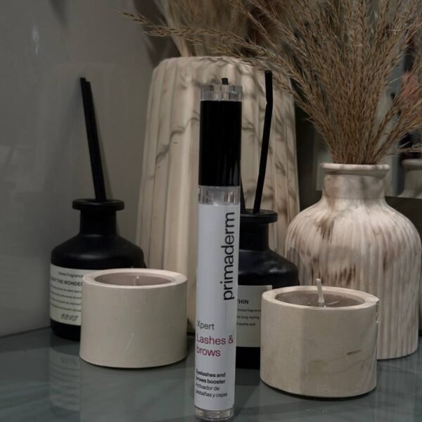 Primaderm xpert lashes & brows