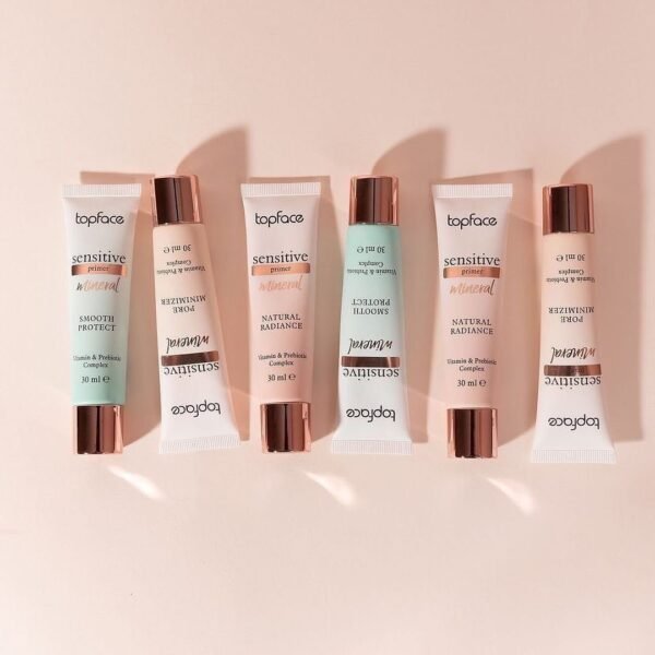 Topface primer smoothing protect