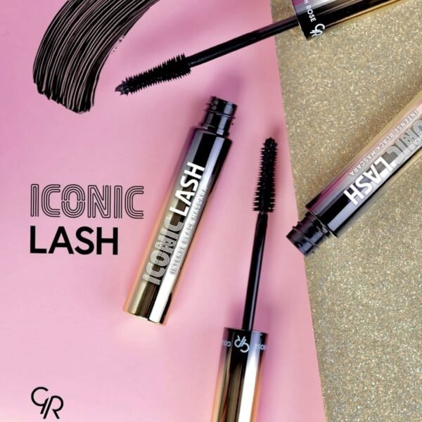 Golden rose iconic lash