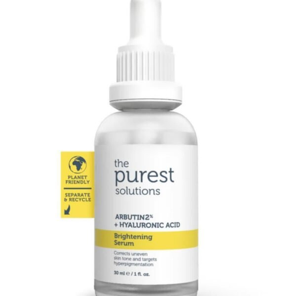 THE Purest Brightening Serum