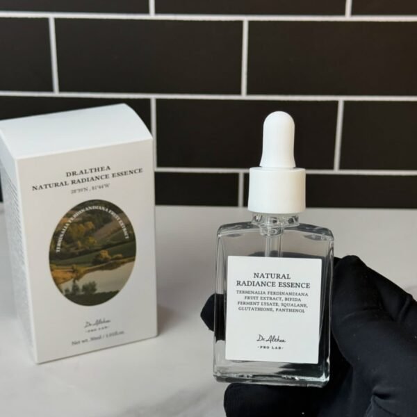 Dr Althea Natural Radiance Essence