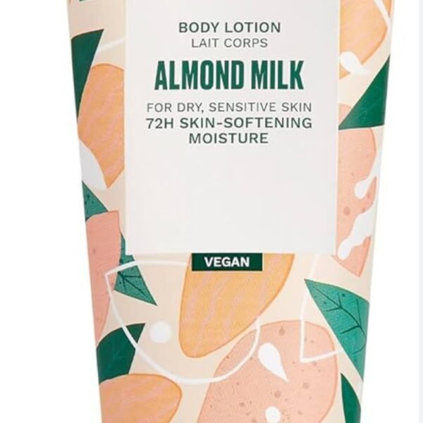 The body shop body lotion