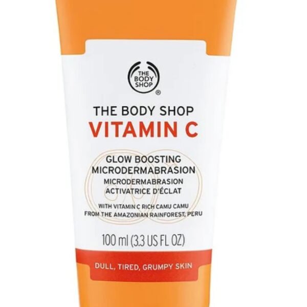 The body shop vitamin c