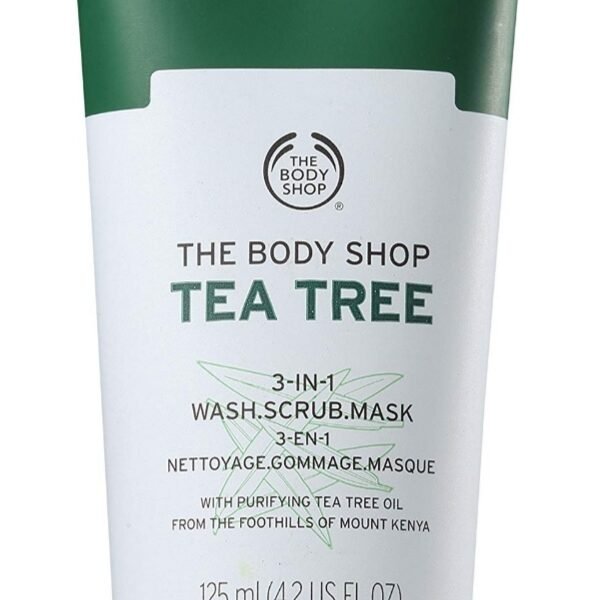 The body shop tea tree