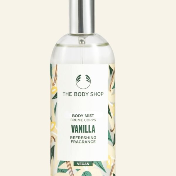 The body shop body Mist