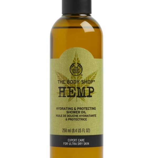 The body shop hemp