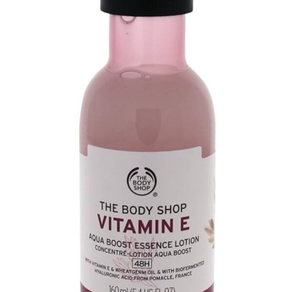 The body shop vitamin E