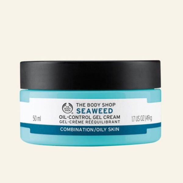 The body shop seaweed