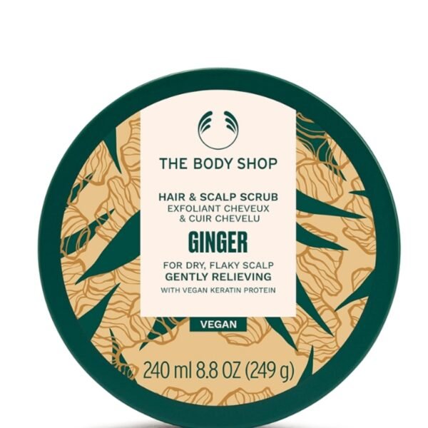 The body shop Hair &sclap scrap