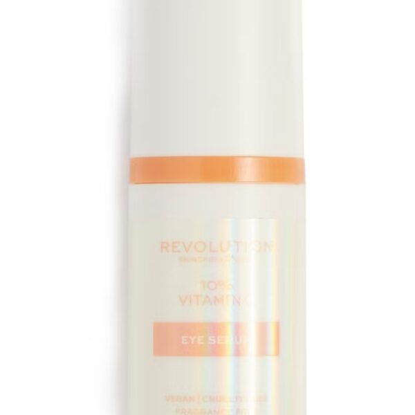 Revolution eye serum