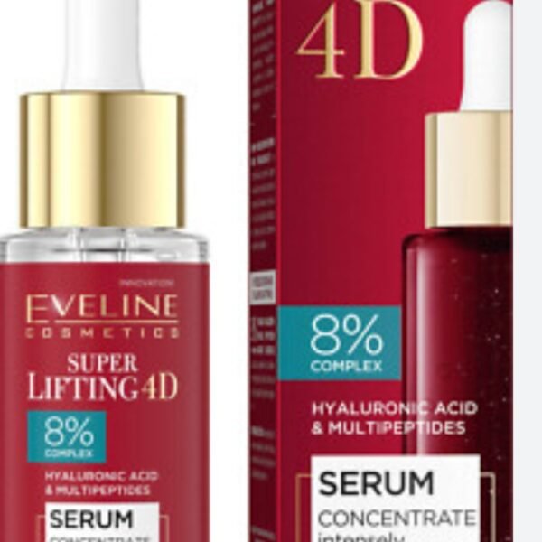Eveline serum lifting 4D