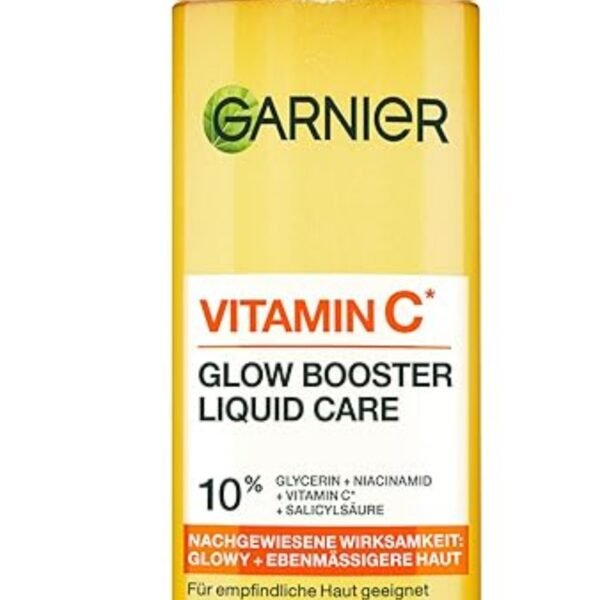 Garnier vitamin c