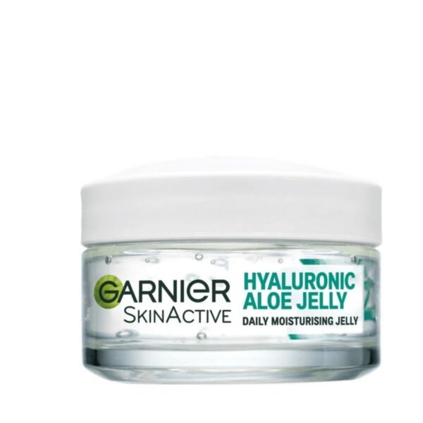 Garnier hyaluronic alo jelly