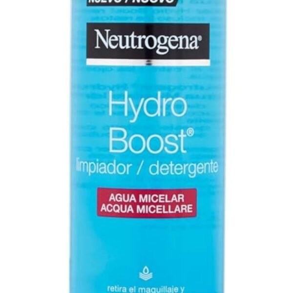 Neutrogena hydro boost