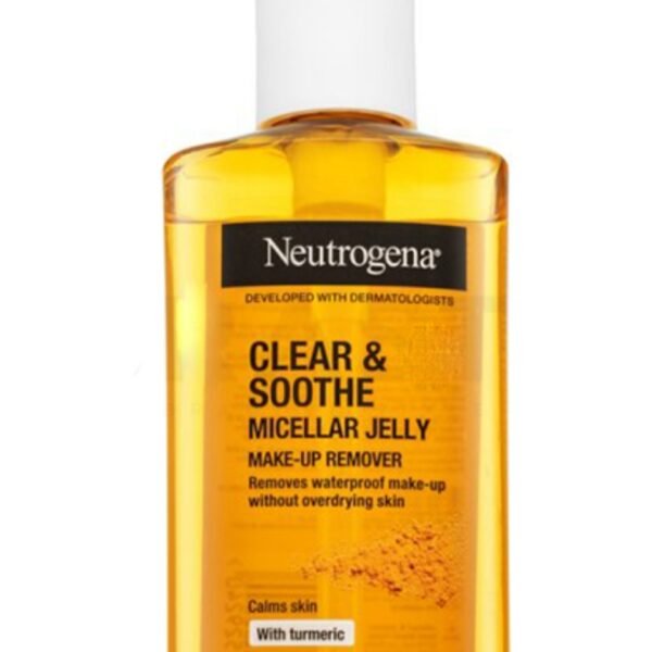 Neutrogena clear & soothe