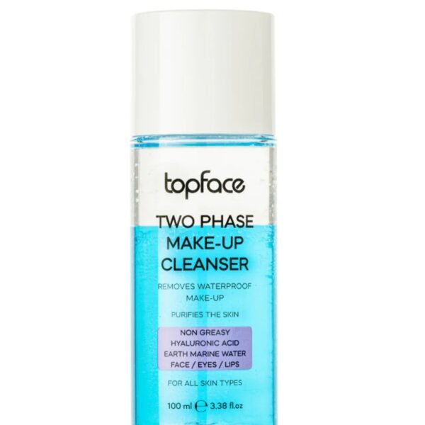 Topface makeup cleanser