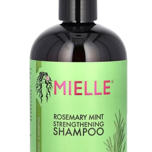 Mielle shampoo