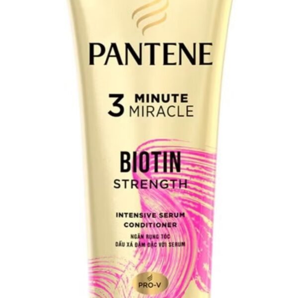 Pantene 3 minute miracle