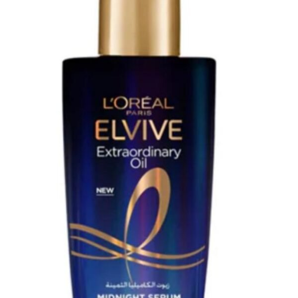 L'Oréal Paris extraordinary oil