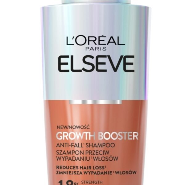 L'Oréal Paris growth bosster