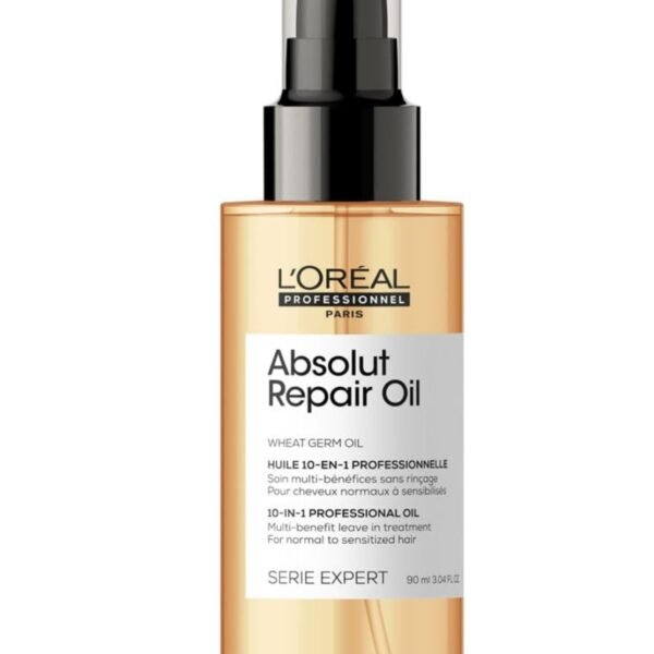 L'Oréal Absolut repair oil