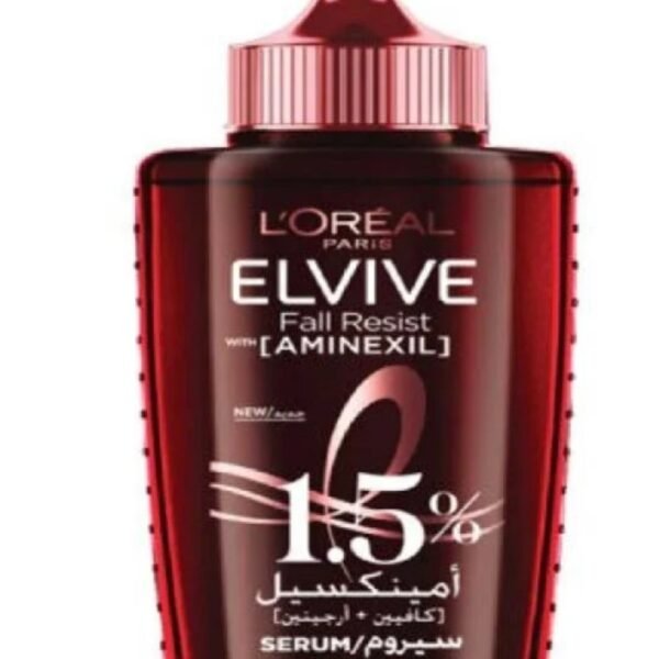 L'Oréal Paris fall Aminexil