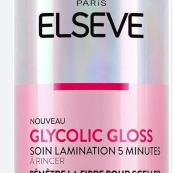L'Oréal Paris Glycolic gloss 14%