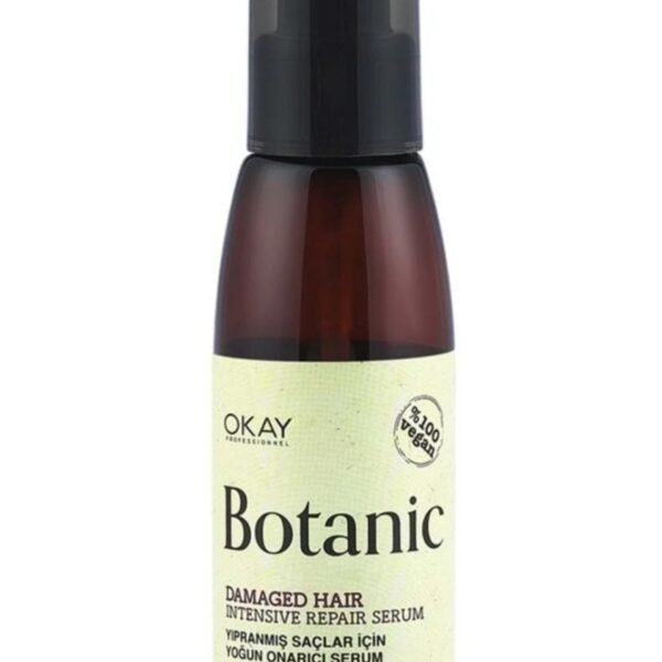 Okay botanic intensive repair serum