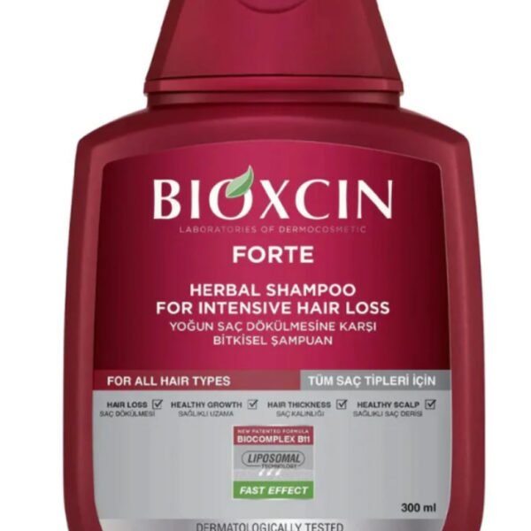 Bioxcin forte