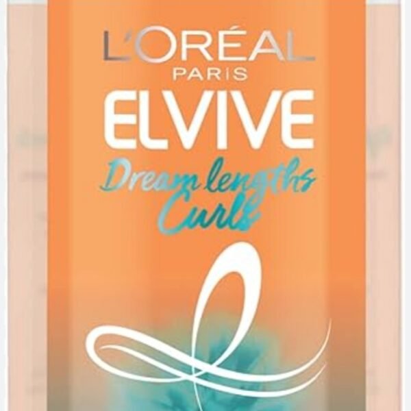 L'Oréal Paris curls micellar shampoo