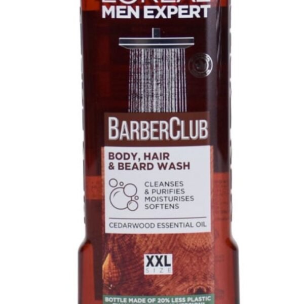 L'Oréal Paris men expert