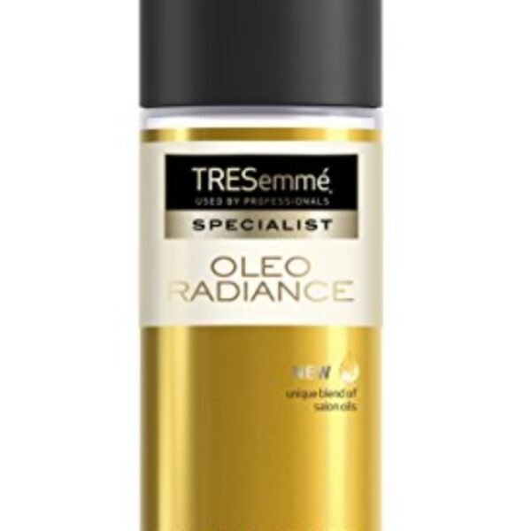 Tresemme oleo  radiance